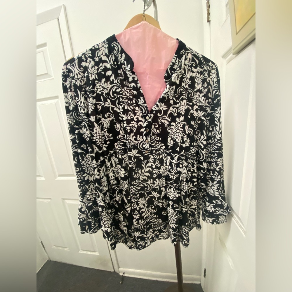 JTB Blouse